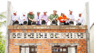 Bài cuối: Tình cảm nồng ấm với lực lượng Công an