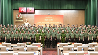 Bảo đảm an ninh chính trị nội bộ, bảo vệ tuyệt đối an ninh, an toàn đại hội đảng các cấp