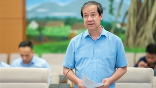 Miễn học phí tất cả trẻ em mầm non 5 tuổi