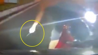 Đi ngược chiều còn giở thói côn đồ