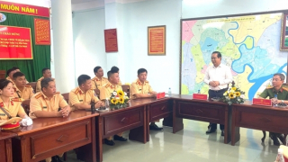 Đảm bảo tuyệt đối an ninh, an toàn các hoạt động kỷ niệm