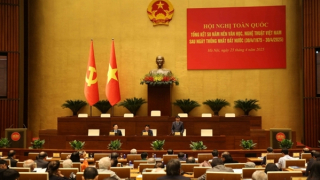 Tạo hành lang thuận lợi, khơi nguồn sáng tạo văn học, nghệ thuật