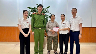 Kịp thời ngăn chặn vụ chuyển tiền cho kẻ mạo danh công an