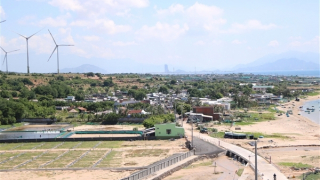 Ninh Thuận điều chỉnh tên gọi các xã, phường theo địa danh