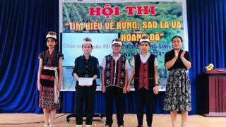 Triển khai hiệu quả dịch vụ môi trường rừng ở vùng đệm Khu bảo tồn loài Sao La