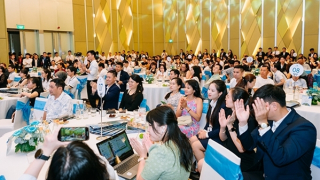 Toàn bộ căn hộ Vista Residence Da Nang có chủ trong buổi mở bán chính thức