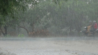 Trước 30/4, miền Bắc đón không khí lạnh kèm mưa dông