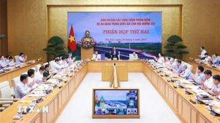 Triển khai các dự án đường sắt 'thần tốc, thần tốc hơn nữa'