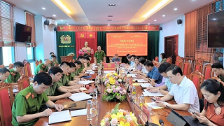 Công an Bắc Giang tổ chức Hội nghị lấy ý kiến đóng góp vào các dự thảo luật do Bộ Công an chủ trì soạn thảo