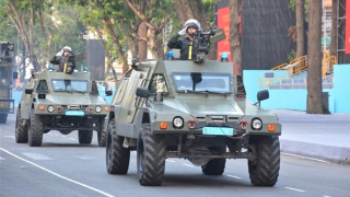 Thứ trưởng Phạm Thế Tùng phát lệnh xuất quân bảo đảm ANTT Đại lễ 30/4