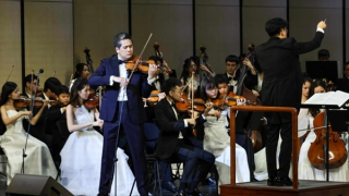 Hoà nhạc “Bài ca chiến thắng” kỷ niệm 80 năm chiến thắng phát xít