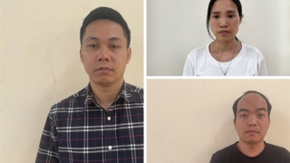 Triệt phá đường dây sản xuất, thu giữ 100 tấn thực phẩm chức năng giả