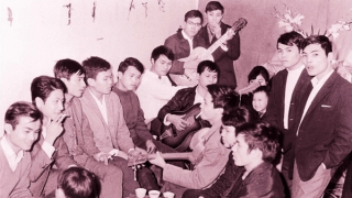 Những đám cưới phóng viên chiến trường