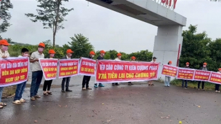 Khởi tố vụ án lừa đảo chiếm đoạt tài sản tại dự án khu đô thị Ruby City