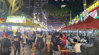 Đến Kuala Lumpur để… ăn