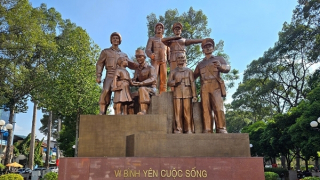 Công trình mang ý nghĩa biểu tượng và nhân văn của lực lượng CAND