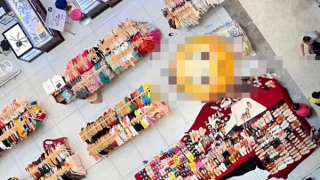 Vụ nhảy lầu thứ 3 tại trung tâm mua sắm Vạn Hạnh Mall