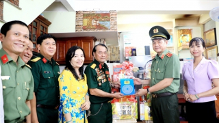 TP Hồ Chí Minh tri ân những người góp công giải phóng miền Nam, thống nhất đất nước