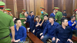 Tuyên án tử hình 9 bị cáo trong đường dây mua bán ma túy xuyên quốc gia