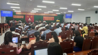 Phú Yên thống nhất chủ trương sắp xếp xã và hợp nhất với tỉnh Đắk Lắk