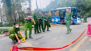 Danh tính các nạn nhân trong vụ lật xe khách trên Tam Đảo