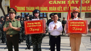 Tập trung cao độ, đoàn kết, hiệp đồng để phục vụ tốt nhất Lễ kỷ niệm 30/4