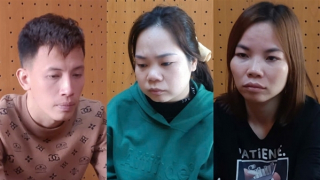 Giải cứu 18 nữ thanh, thiếu niên bị giam lỏng tại cơ sở massage Moonlight