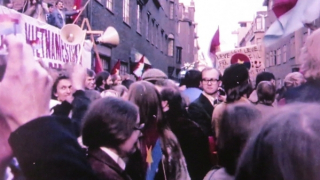 Niềm vui vỡ oà trong những thước phim về ngày 30/4 do Thụy Điển vừa trao tặng