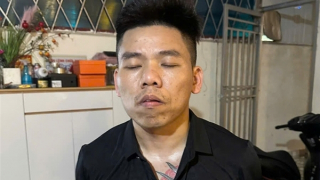 Con rể chủ quán karaoke dùng súng bắn khách bị thương