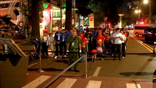 Sẵn sàng đảm bảo ANTT cho buổi tổng duyệt diễu binh, diễu hành