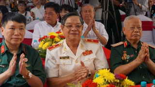 Những người lính của đại thắng mùa xuân năm 1975