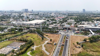 Nhịp sống mới ở vùng Bưng sáu xã