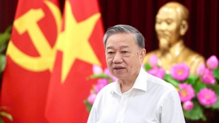 Nước Việt Nam là một, dân tộc Việt Nam là một
