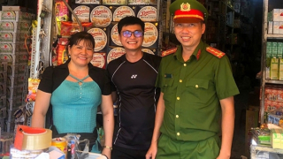 Kịp thời hỗ trợ người dân nhận lại 200 triệu đồng do chuyển khoản nhầm