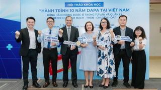 FPT Long Châu hợp tác chiến lược cùng AstraZeneca Việt Nam