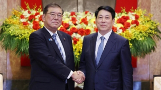 Mở ra giai đoạn phát triển mới trong quan hệ hai nước Việt Nam-Nhật Bản