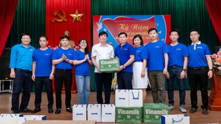 Vinamilk tri ân những người đã viết nên bản hùng ca ngày đại thắng