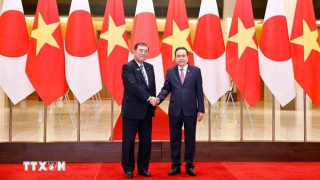 Nhật Bản sẽ tiếp tục đồng hành cùng Việt Nam trong kỷ nguyên mới