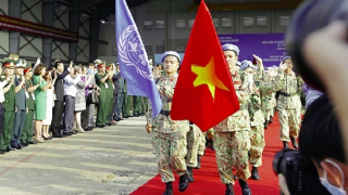 Hoà bình - Khát vọng thiêng liêng của nhân loại