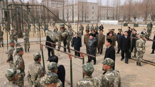 Triều Tiên xác nhận cử binh sĩ sang Nga