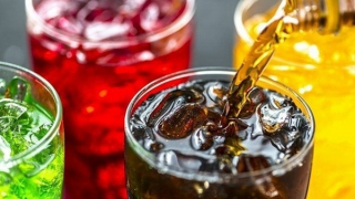 Tiêu thụ nhiều đồ uống có đường, nguy cơ tử vong sớm