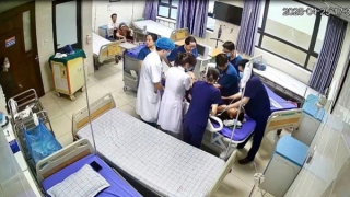 Xử lý nghiêm trường hợp hành hung nhân viên y tế khi đang ép tim cứu bệnh nhân