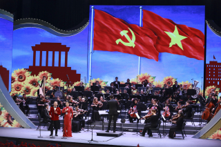 Khơi dậy khát vọng vươn mình của dân tộc trong kỷ nguyên mới