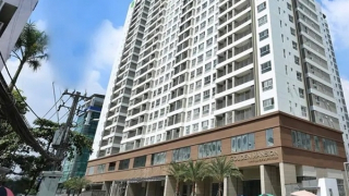 Trưởng và phó Ban quản trị chung cư Golden Mansion bị bắt tạm giam