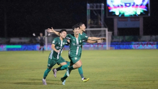 Bài toán Công Phượng cho HLV Kim Sang-sik