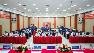 Công ty cổ phần Nhiệt điện Quảng Ninh tổ chức thành công Đại hội đồng cổ đông thường niên năm 2025