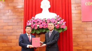 Điều động Chủ tịch Hội đồng Dân tộc của Quốc hội làm Bí thư Tỉnh uỷ Lâm Đồng