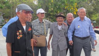 Cuộc hạnh ngộ sau nửa thế kỷ