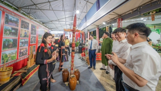 29 tỉnh, thành hội tụ về Cố đô Huế để giới thiệu du lịch, di sản văn hóa