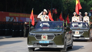 Vinh dự và tự hào được góp mặt trong Ngày hội non sông thống nhất